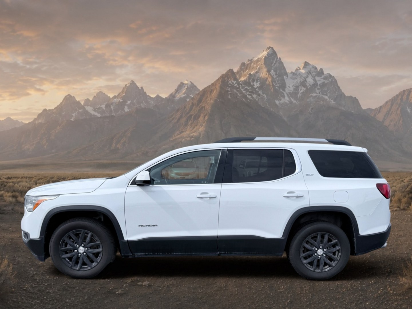 2019 Summit White /Jet Black GMC Acadia SLT (1GKKNULS3KZ) with an V6, 3.6L engine, 6-speed automatic transmission, located at 1175 N Woodruff Ave, Idaho Falls, ID, 83401, 43.506901, -111.999657 - <b>Vehicle Details</b><br>Discover the confidence and versatility of this 2019 GMC Acadia SLT1 with AWD, now available in Idaho Falls, ID. Powered by a strong V6 3.6L gasoline engine, this midsize SUV delivers confident performance, smooth acceleration, and the capability you want for Idaho roads in- Photo#1