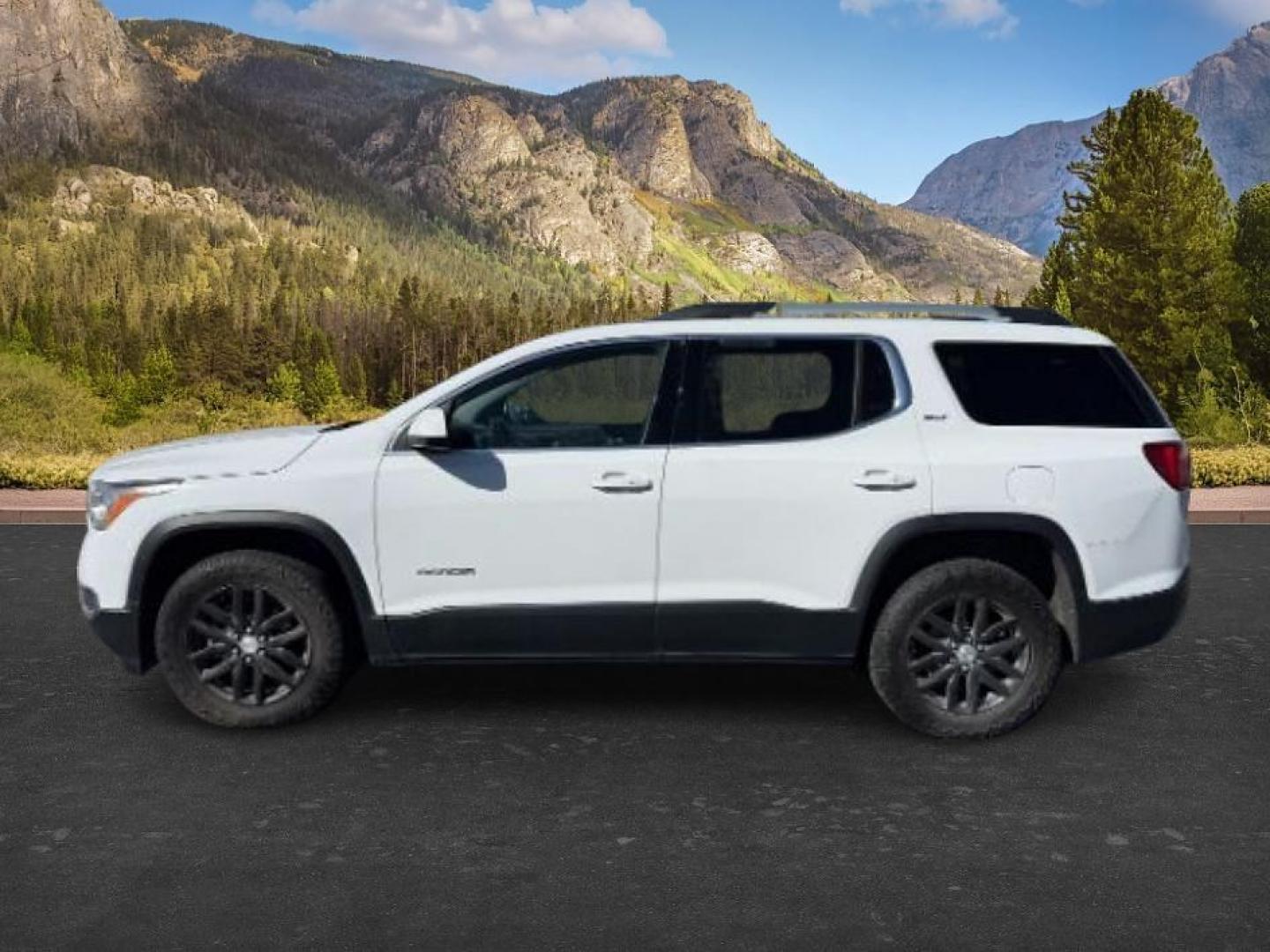 2019 WHITE /LEATHER GMC Acadia SLT (1GKKNULS3KZ) with an 3.6L V-6 gasoline direct injection engine, AUTOMATIC transmission, located at 1235 N Woodruff Ave., Idaho Falls, 83401, (208) 523-1053, 43.507172, -112.000488 - At Timberline Auto, finding a great deal on your next vehicle is always easy! Our experienced sales staff goal is to help find you the right vehicle at the right price! Our knowledgeable finance department has options for almost any credit score. We offer extended service contract options to prot - Photo#0