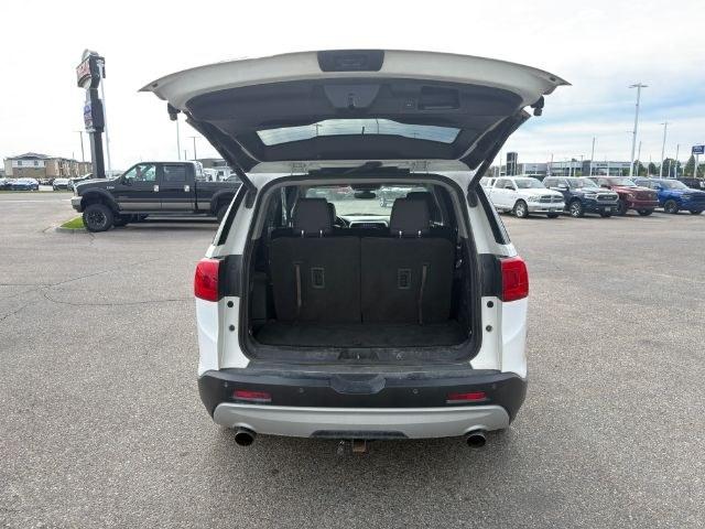 2019 WHITE /LEATHER GMC Acadia SLT (1GKKNULS3KZ) with an 3.6L V-6 gasoline direct injection engine, AUTOMATIC transmission, located at 1235 N Woodruff Ave., Idaho Falls, 83401, (208) 523-1053, 43.507172, -112.000488 - Photo#28