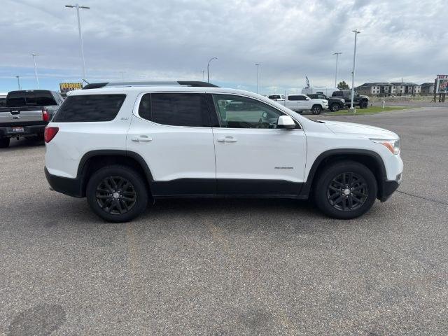 2019 WHITE /LEATHER GMC Acadia SLT (1GKKNULS3KZ) with an 3.6L V-6 gasoline direct injection engine, AUTOMATIC transmission, located at 1235 N Woodruff Ave., Idaho Falls, 83401, (208) 523-1053, 43.507172, -112.000488 - Photo#31