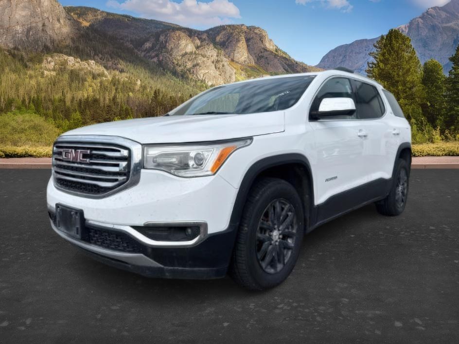 photo of 2019 GMC ACADIA