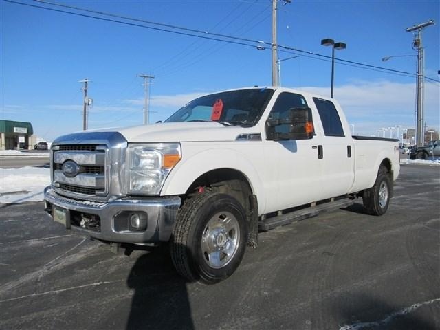 photo of 2014 FORD F350