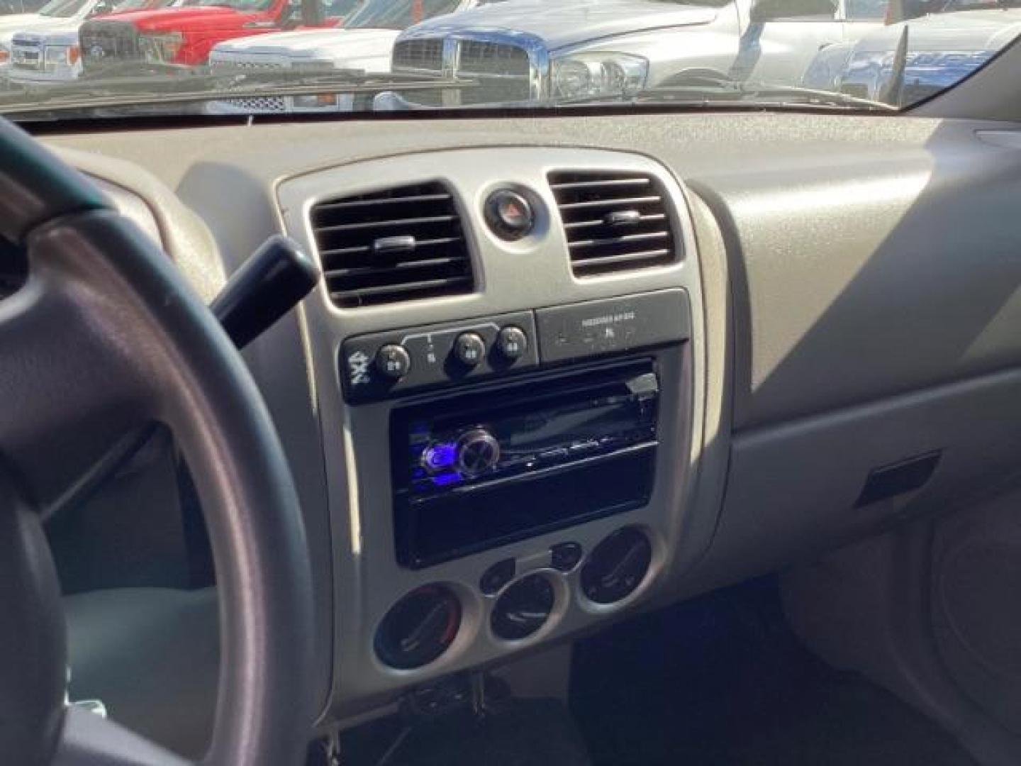 2008 Summit White /Medium Pewter Cloth Interior Chevrolet Colorado Work Truck Ext. Cab 4WD (1GCDT19E888) with an 3.7L L5 DOHC 20V engine, 4-Speed Automatic transmission, located at 1235 N Woodruff Ave., Idaho Falls, 83401, (208) 523-1053, 43.507172, -112.000488 - The 2008 Chevy Colorado Work Truck trim is typically designed to offer practicality and utility for work-related tasks. Here are some key features you can typically find in the 2008 Chevy Colorado Work Truck: Engine Options: The 2008 Colorado Work Truck usually offers a choice of engine options: 2 - Photo#13