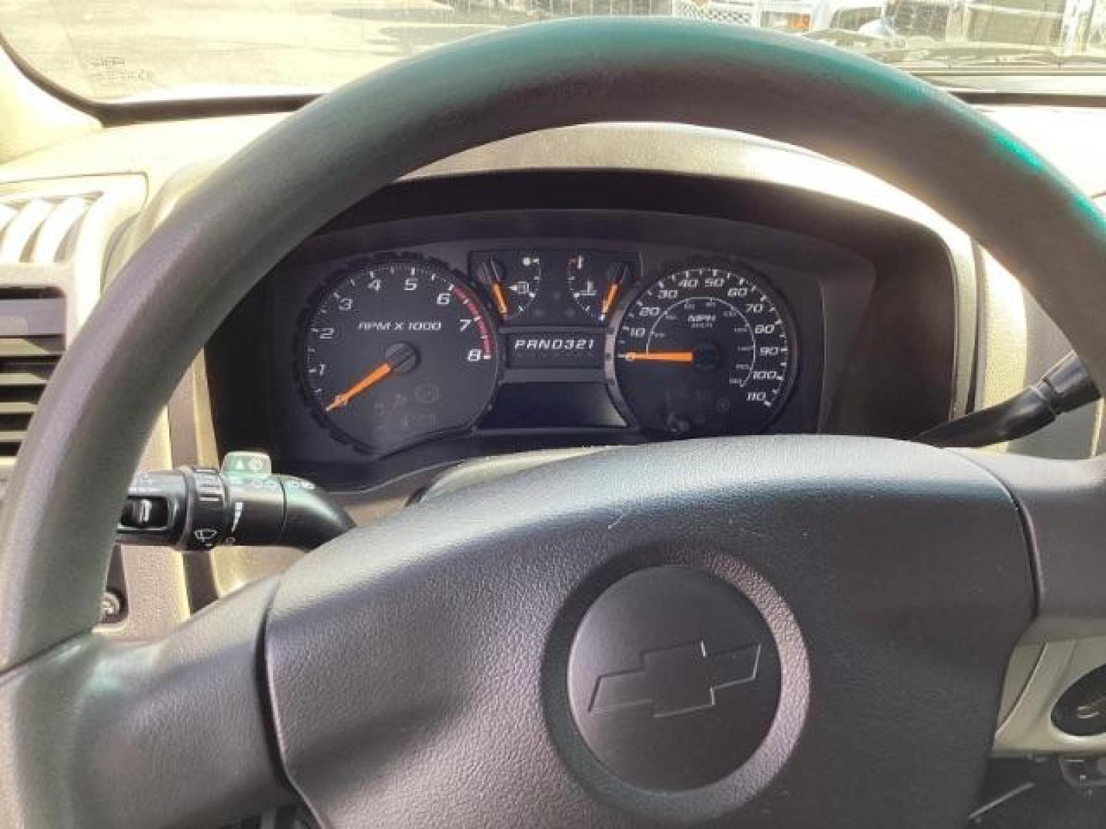 2008 Summit White /Medium Pewter Cloth Interior Chevrolet Colorado Work Truck Ext. Cab 4WD (1GCDT19E888) with an 3.7L L5 DOHC 20V engine, 4-Speed Automatic transmission, located at 1235 N Woodruff Ave., Idaho Falls, 83401, (208) 523-1053, 43.507172, -112.000488 - The 2008 Chevy Colorado Work Truck trim is typically designed to offer practicality and utility for work-related tasks. Here are some key features you can typically find in the 2008 Chevy Colorado Work Truck: Engine Options: The 2008 Colorado Work Truck usually offers a choice of engine options: 2 - Photo #14