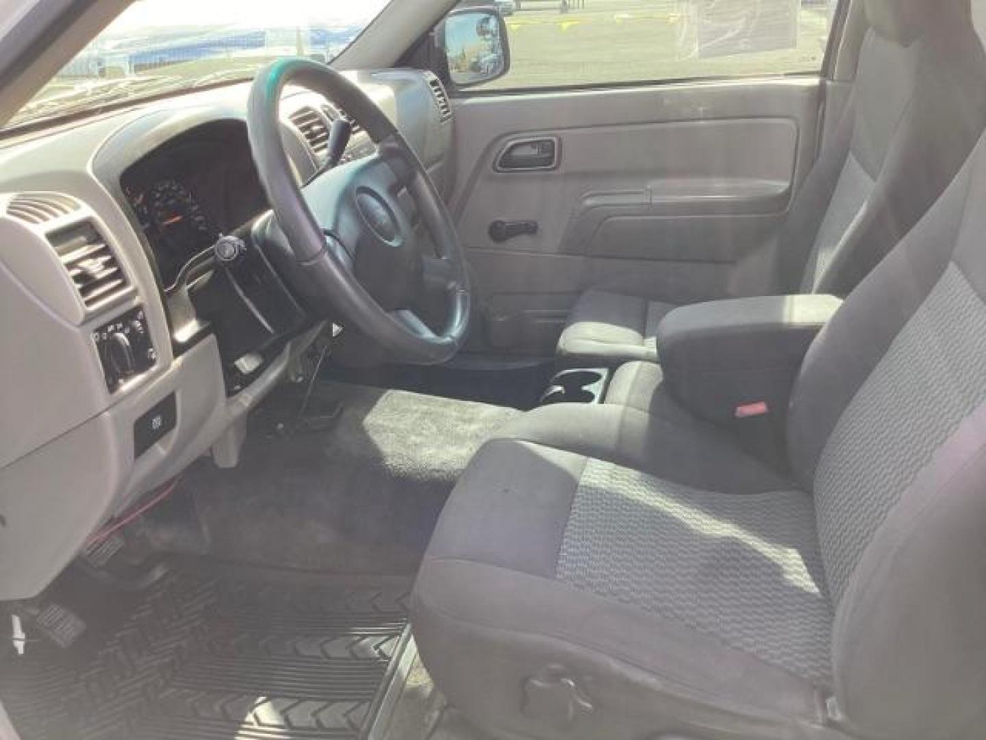 2008 Summit White /Medium Pewter Cloth Interior Chevrolet Colorado Work Truck Ext. Cab 4WD (1GCDT19E888) with an 3.7L L5 DOHC 20V engine, 4-Speed Automatic transmission, located at 1235 N Woodruff Ave., Idaho Falls, 83401, (208) 523-1053, 43.507172, -112.000488 - The 2008 Chevy Colorado Work Truck trim is typically designed to offer practicality and utility for work-related tasks. Here are some key features you can typically find in the 2008 Chevy Colorado Work Truck: Engine Options: The 2008 Colorado Work Truck usually offers a choice of engine options: 2 - Photo#15