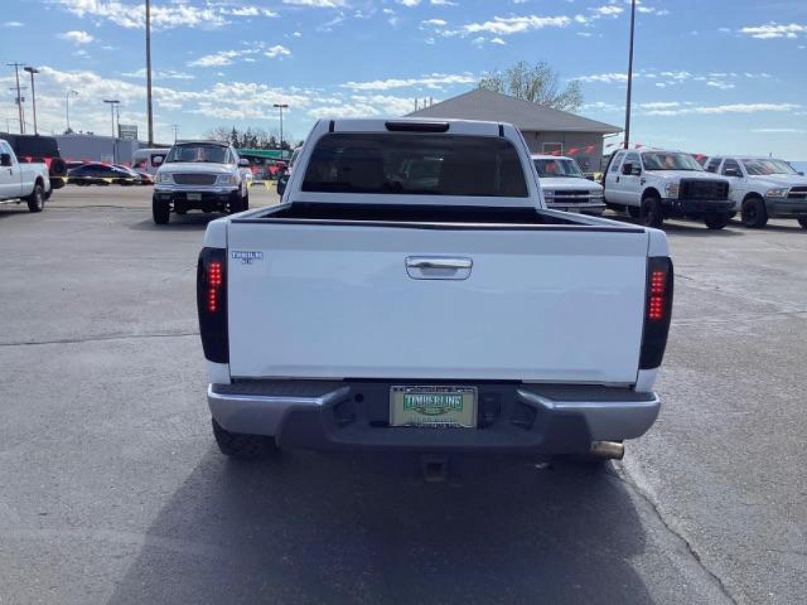 2008 Summit White /Medium Pewter Cloth Interior Chevrolet Colorado Work Truck Ext. Cab 4WD (1GCDT19E888) with an 3.7L L5 DOHC 20V engine, 4-Speed Automatic transmission, located at 1235 N Woodruff Ave., Idaho Falls, 83401, (208) 523-1053, 43.507172, -112.000488 - Photo #3