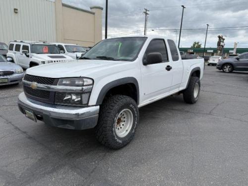 2008 CHEVROLET COLORADO