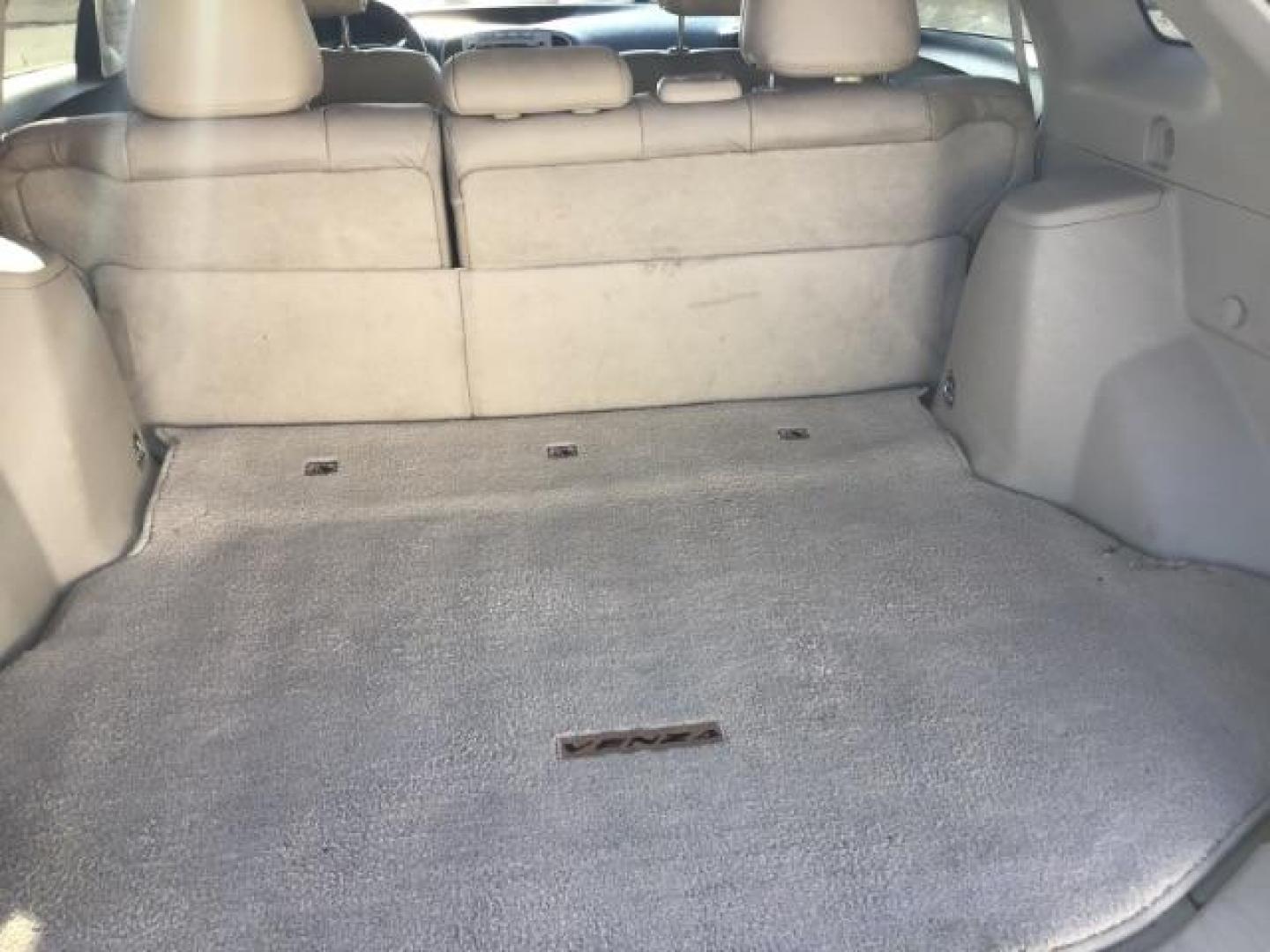 2010 Sunset Bronze Mica /Ivory Leather Interior Toyota Venza 4X2 V6 (4T3ZK3BB3AU) with an 3.5L V6 DOHC 24V engine, 6-Speed Automatic transmission, located at 1235 N Woodruff Ave., Idaho Falls, 83401, (208) 523-1053, 43.507172, -112.000488 - Photo#26