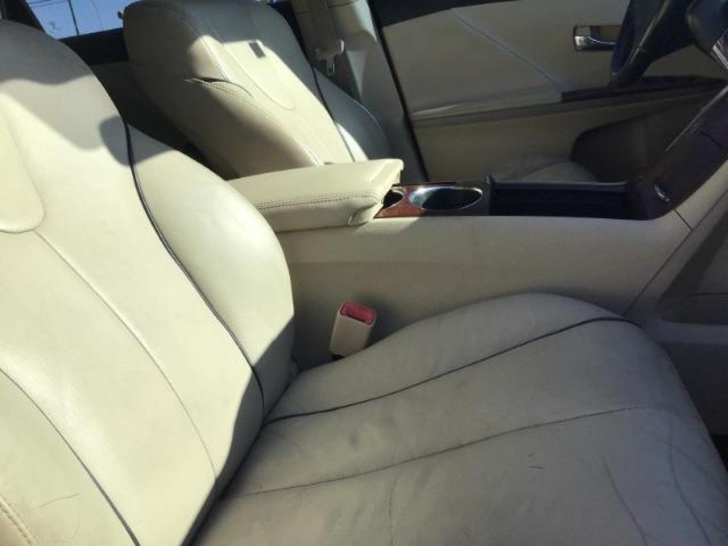 2010 Sunset Bronze Mica /Ivory Leather Interior Toyota Venza 4X2 V6 (4T3ZK3BB3AU) with an 3.5L V6 DOHC 24V engine, 6-Speed Automatic transmission, located at 1235 N Woodruff Ave., Idaho Falls, 83401, (208) 523-1053, 43.507172, -112.000488 - Photo#28