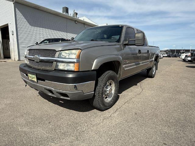 photo of 2003 CHEVROLET SILVERADO