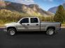 2003 Light Pewter Metallic /Dark Charcoal Cloth Interior Chevrolet Silverado 2500HD LS Crew Cab Short Bed 4WD (1GCHK23183F) with an 6.6L V8 OHV 32V TURBO DIESEL engine, 5-Speed Automatic transmission, located at 1235 N Woodruff Ave., Idaho Falls, 83401, (208) 523-1053, 43.507172, -112.000488 - At Timberline Auto, finding a great deal on your next vehicle is always easy! Our experienced sales staff's goal is to help find you the right vehicle at the right price! Our knowledgeable finance department has options for almost any credit score. We offer extended service contract options to prote - Photo#1