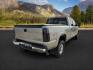 2003 Light Pewter Metallic /Dark Charcoal Cloth Interior Chevrolet Silverado 2500HD LS Crew Cab Short Bed 4WD (1GCHK23183F) with an 6.6L V8 OHV 32V TURBO DIESEL engine, 5-Speed Automatic transmission, located at 1235 N Woodruff Ave., Idaho Falls, 83401, (208) 523-1053, 43.507172, -112.000488 - At Timberline Auto, finding a great deal on your next vehicle is always easy! Our experienced sales staff's goal is to help find you the right vehicle at the right price! Our knowledgeable finance department has options for almost any credit score. We offer extended service contract options to prote - Photo#4