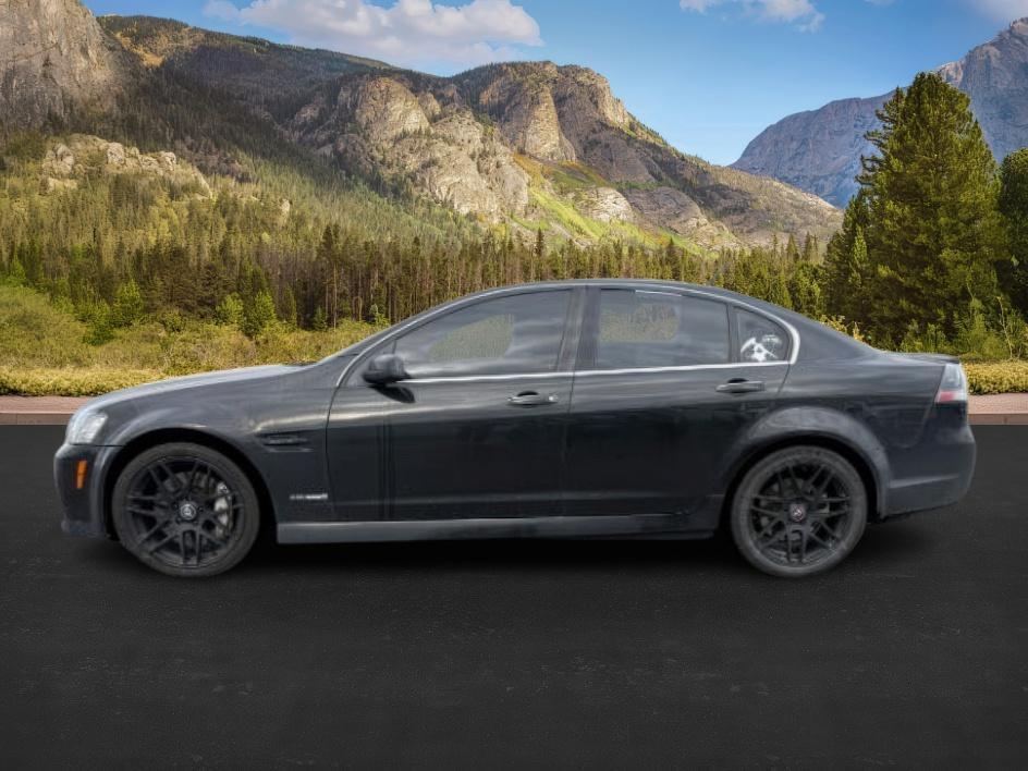 photo of 2009 PONTIAC G8