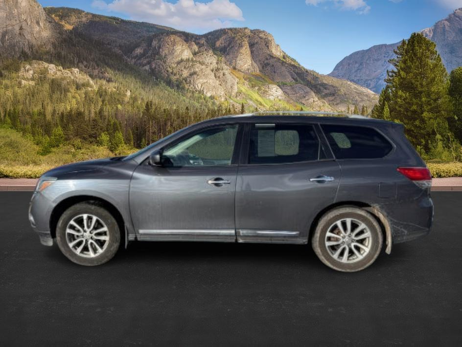 photo of 2014 NISSAN PATHFINDER