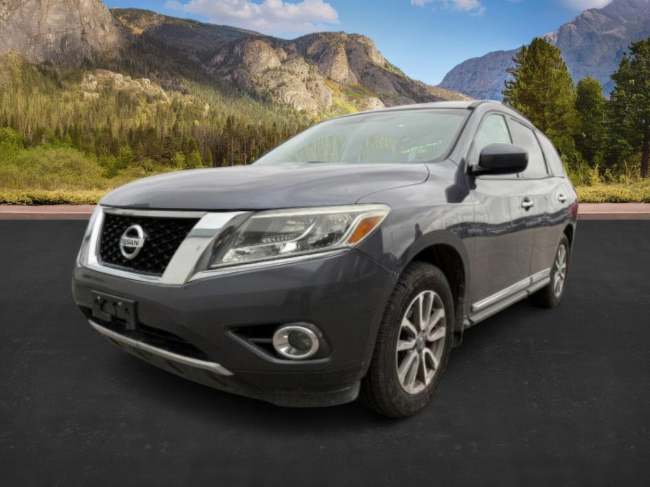photo of 2014 NISSAN PATHFINDER