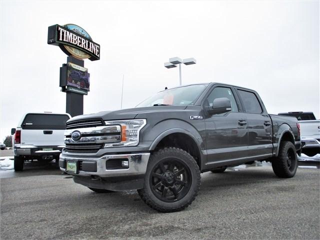 photo of 2019 FORD F150
