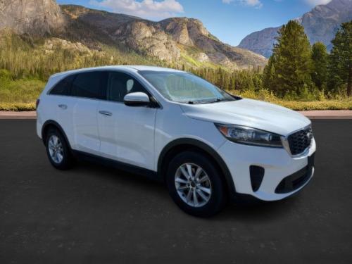 2019 KIA SORENTO