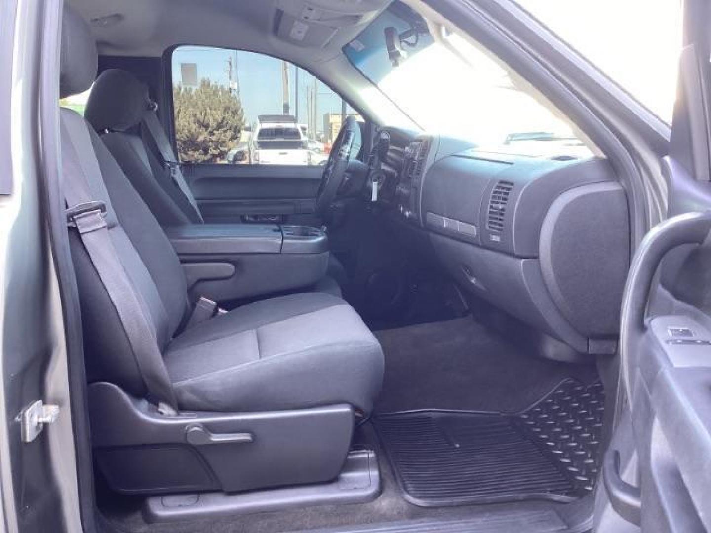 2013 Mocha Steel Metallic Chevrolet Silverado 1500 LT 4WD (1GCNKSE03DZ) with an 5.3L V8 OHV 16V FFV engine, located at 1235 N Woodruff Ave., Idaho Falls, 83401, (208) 523-1053, 43.507172, -112.000488 - Photo#17