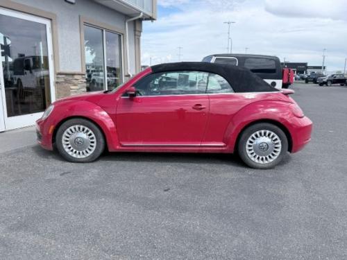 2015 VOLKSWAGEN BEETLE