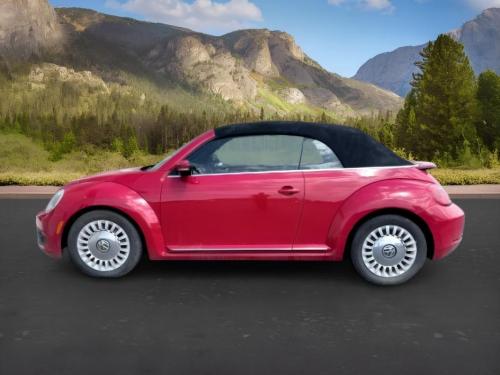 2015 VOLKSWAGEN BEETLE