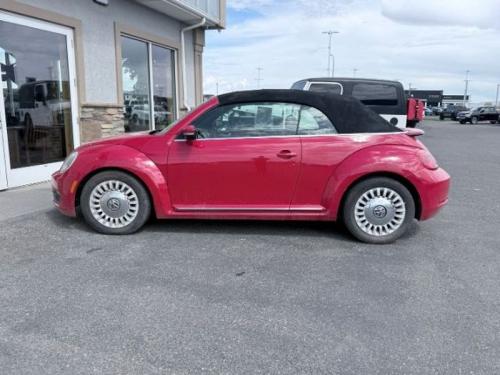 2015 VOLKSWAGEN BEETLE