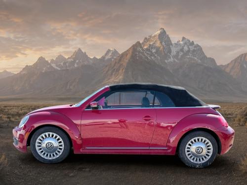 2015 VOLKSWAGEN BEETLE