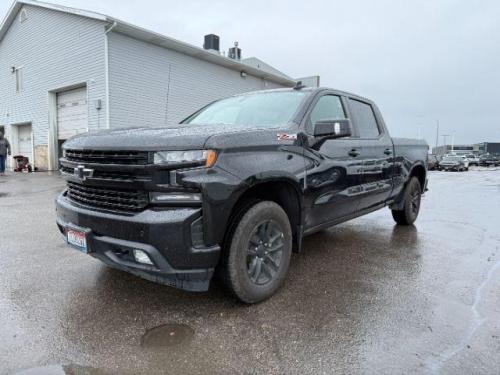 2020 CHEVROLET SILVERADO