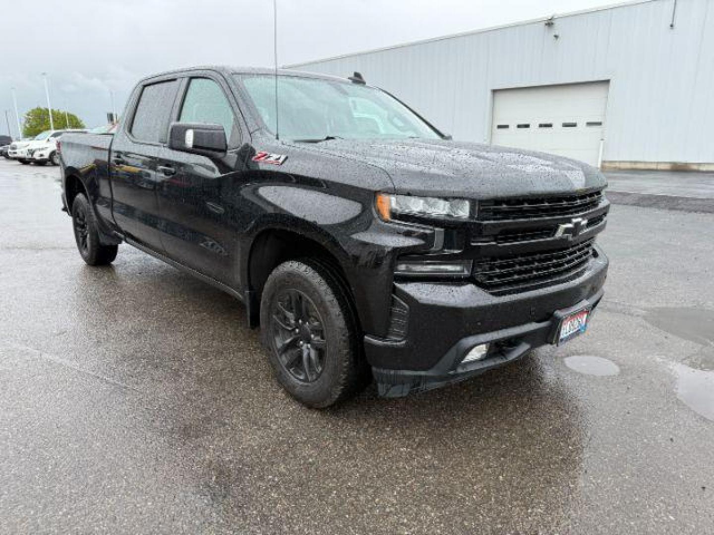 2020 BLACK /LEATHER Chevrolet Silverado 1500 RST Crew Cab 4WD (1GCUYEEL3LZ) with an 6.2 engine, AUTOMATIC transmission, located at 1235 N Woodruff Ave., Idaho Falls, 83401, (208) 523-1053, 43.507172, -112.000488 - At Timberline Auto, finding a great deal on your next vehicle is always easy! Our experienced sales staff's goal is to help find you the right vehicle at the right price! Our knowledgeable finance department has options for almost any credit score. We offer extended service contract options to prote - Photo#8