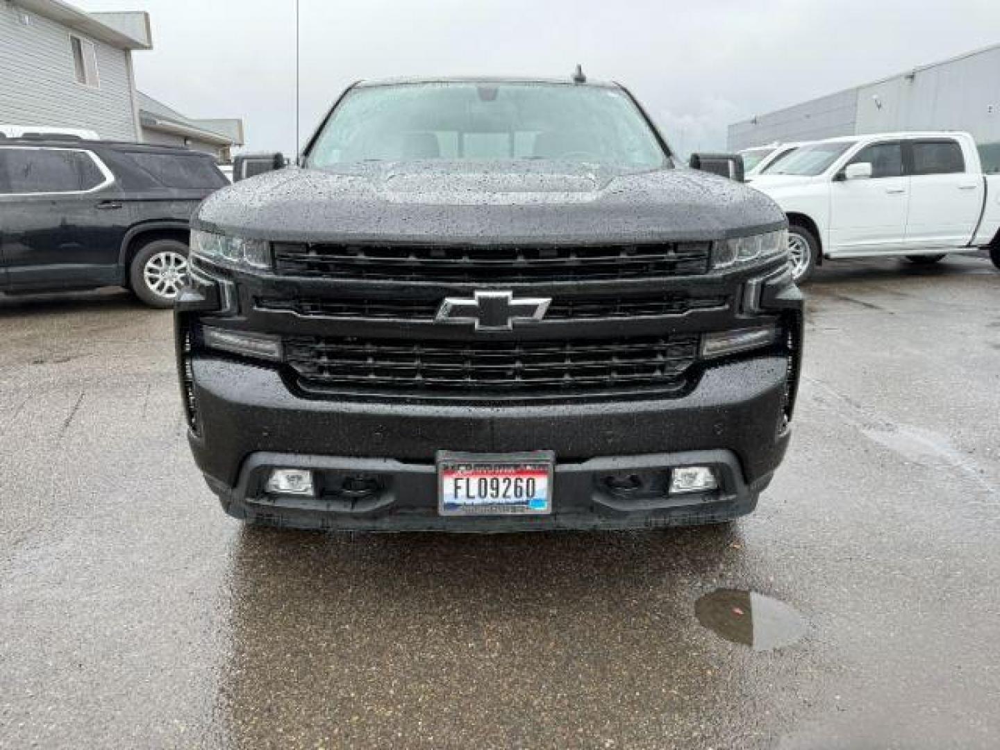 2020 BLACK /LEATHER Chevrolet Silverado 1500 RST Crew Cab 4WD (1GCUYEEL3LZ) with an 6.2 engine, AUTOMATIC transmission, located at 1235 N Woodruff Ave., Idaho Falls, 83401, (208) 523-1053, 43.507172, -112.000488 - At Timberline Auto, finding a great deal on your next vehicle is always easy! Our experienced sales staff's goal is to help find you the right vehicle at the right price! Our knowledgeable finance department has options for almost any credit score. We offer extended service contract options to prote - Photo#9