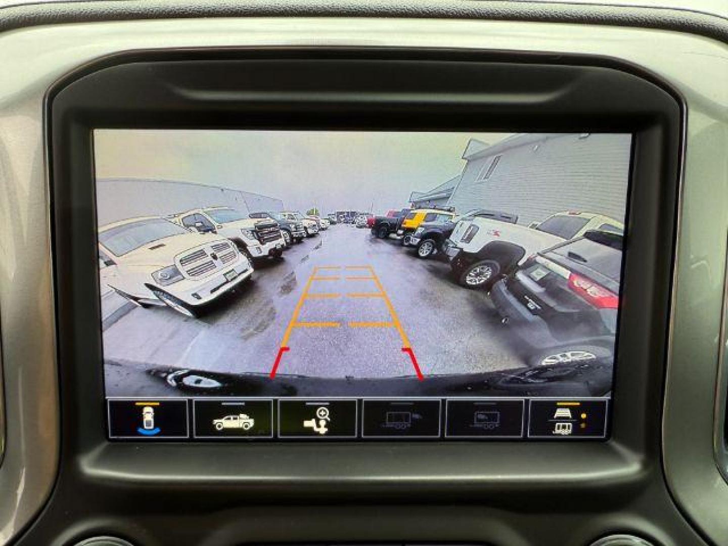 2020 BLACK /LEATHER Chevrolet Silverado 1500 RST Crew Cab 4WD (1GCUYEEL3LZ) with an 6.2 engine, AUTOMATIC transmission, located at 1235 N Woodruff Ave., Idaho Falls, 83401, (208) 523-1053, 43.507172, -112.000488 - At Timberline Auto, finding a great deal on your next vehicle is always easy! Our experienced sales staff's goal is to help find you the right vehicle at the right price! Our knowledgeable finance department has options for almost any credit score. We offer extended service contract options to prote - Photo#16