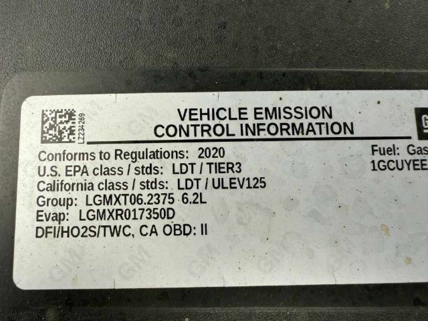 2020 BLACK /LEATHER Chevrolet Silverado 1500 RST Crew Cab 4WD (1GCUYEEL3LZ) with an 6.2 engine, AUTOMATIC transmission, located at 1235 N Woodruff Ave., Idaho Falls, 83401, (208) 523-1053, 43.507172, -112.000488 - At Timberline Auto, finding a great deal on your next vehicle is always easy! Our experienced sales staff's goal is to help find you the right vehicle at the right price! Our knowledgeable finance department has options for almost any credit score. We offer extended service contract options to prote - Photo#23