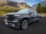 2020 BLACK /LEATHER Chevrolet Silverado 1500 RST Crew Cab 4WD (1GCUYEEL3LZ) with an 6.2 engine, AUTOMATIC transmission, located at 1235 N Woodruff Ave., Idaho Falls, 83401, (208) 523-1053, 43.507172, -112.000488 - At Timberline Auto, finding a great deal on your next vehicle is always easy! Our experienced sales staff's goal is to help find you the right vehicle at the right price! Our knowledgeable finance department has options for almost any credit score. We offer extended service contract options to prote - Photo#0