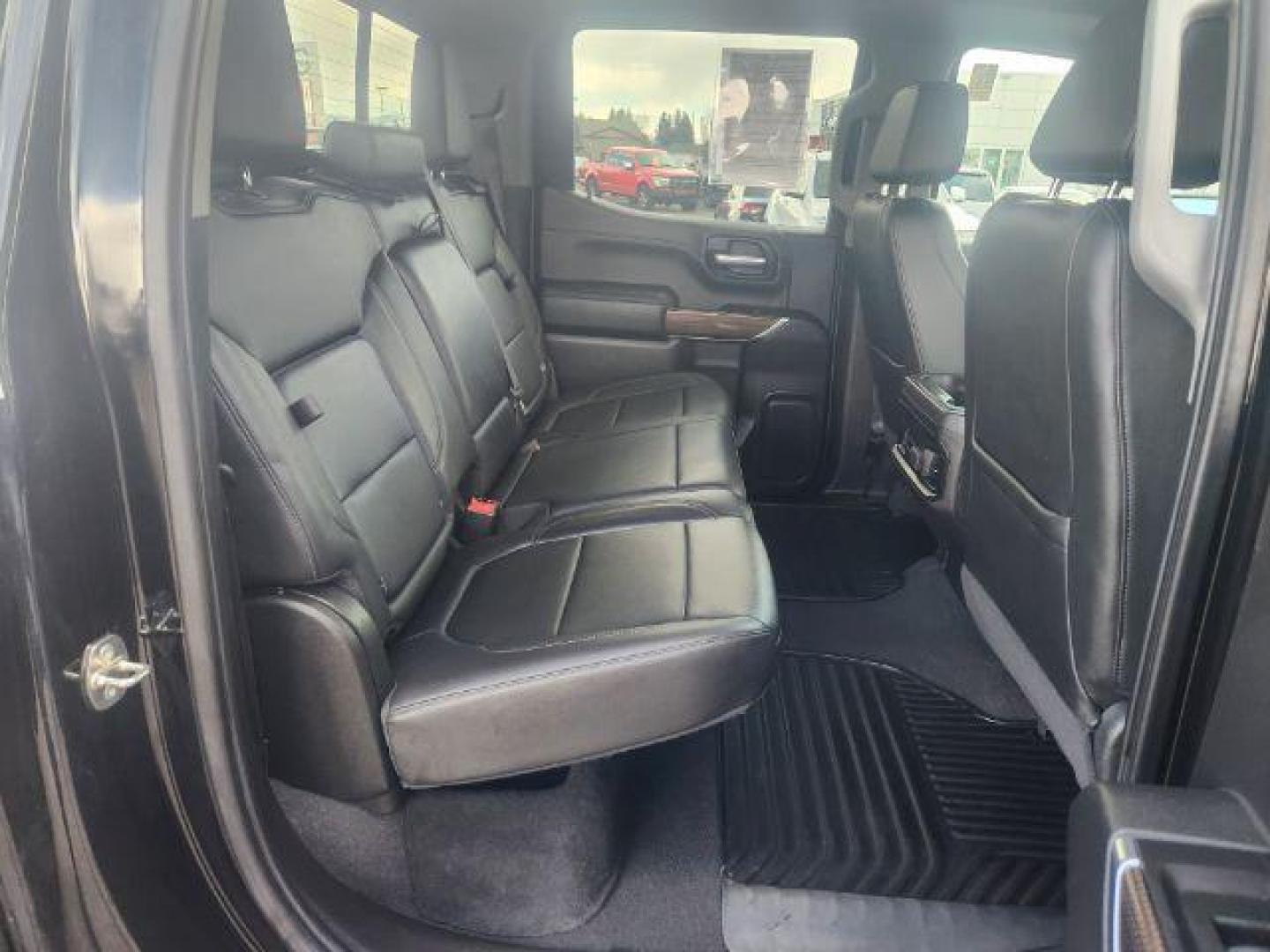 2020 Black /Jet Black, leather Chevrolet Silverado 1500 RST Crew Cab 4WD (1GCUYEEL3LZ) with an 6.2L V8 OHV 16V engine, Automatic transmission, located at 1235 N Woodruff Ave., Idaho Falls, 83401, (208) 523-1053, 43.507172, -112.000488 - 6.2L V8 Chevy half ton crew cab with a 6.5 foot bed. Low miles, black leather interior. This truck is in great condition inside and out! It is completely stock with zero modifications. This pick up is a must see! Come in today and check it out! **At timberline Auto it is always easy to find a great - Photo#18