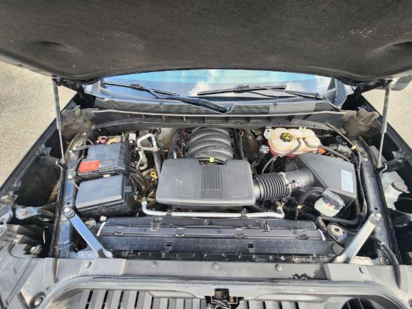 2020 Black /Jet Black, leather Chevrolet Silverado 1500 RST Crew Cab 4WD (1GCUYEEL3LZ) with an 6.2L V8 OHV 16V engine, Automatic transmission, located at 1235 N Woodruff Ave., Idaho Falls, 83401, (208) 523-1053, 43.507172, -112.000488 - 6.2L V8 Chevy half ton crew cab with a 6.5 foot bed. Low miles, black leather interior. This truck is in great condition inside and out! It is completely stock with zero modifications. This pick up is a must see! Come in today and check it out! **At timberline Auto it is always easy to find a great - Photo#25