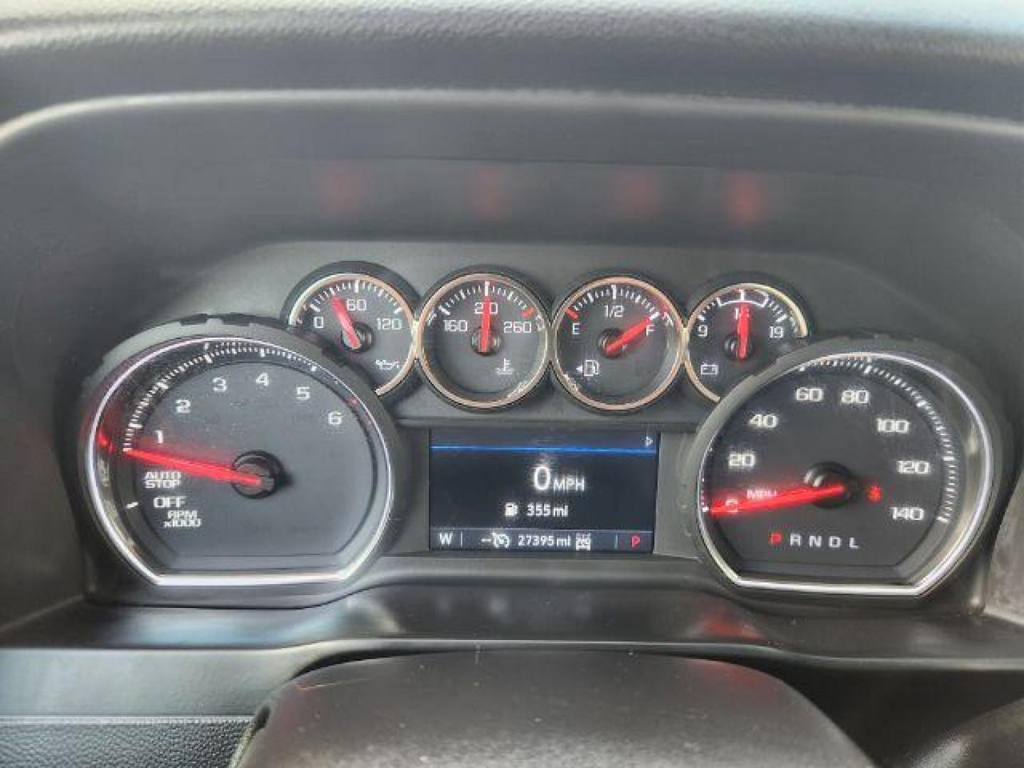 2020 Black /Jet Black, leather Chevrolet Silverado 1500 RST Crew Cab 4WD (1GCUYEEL3LZ) with an 6.2L V8 OHV 16V engine, Automatic transmission, located at 1235 N Woodruff Ave., Idaho Falls, 83401, (208) 523-1053, 43.507172, -112.000488 - 6.2L V8 Chevy half ton crew cab with a 6.5 foot bed. Low miles, black leather interior. This truck is in great condition inside and out! It is completely stock with zero modifications. This pick up is a must see! Come in today and check it out! **At timberline Auto it is always easy to find a great - Photo#33