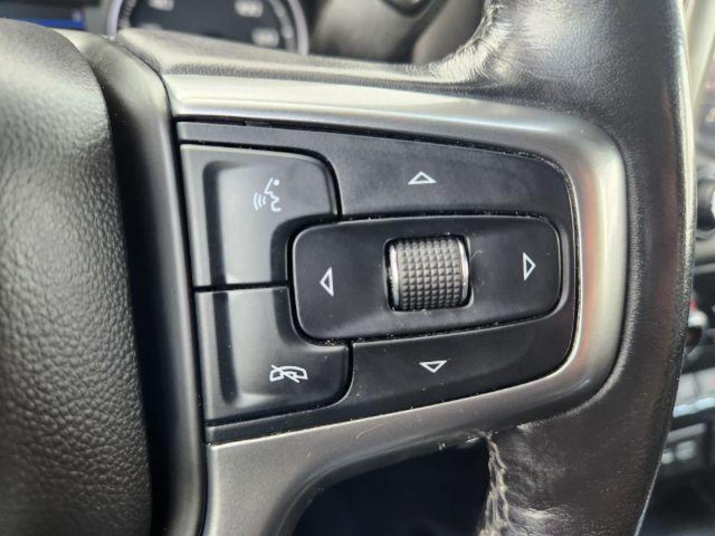2020 Black /Jet Black, leather Chevrolet Silverado 1500 RST Crew Cab 4WD (1GCUYEEL3LZ) with an 6.2L V8 OHV 16V engine, Automatic transmission, located at 1235 N Woodruff Ave., Idaho Falls, 83401, (208) 523-1053, 43.507172, -112.000488 - 6.2L V8 Chevy half ton crew cab with a 6.5 foot bed. Low miles, black leather interior. This truck is in great condition inside and out! It is completely stock with zero modifications. This pick up is a must see! Come in today and check it out! **At timberline Auto it is always easy to find a great - Photo#35