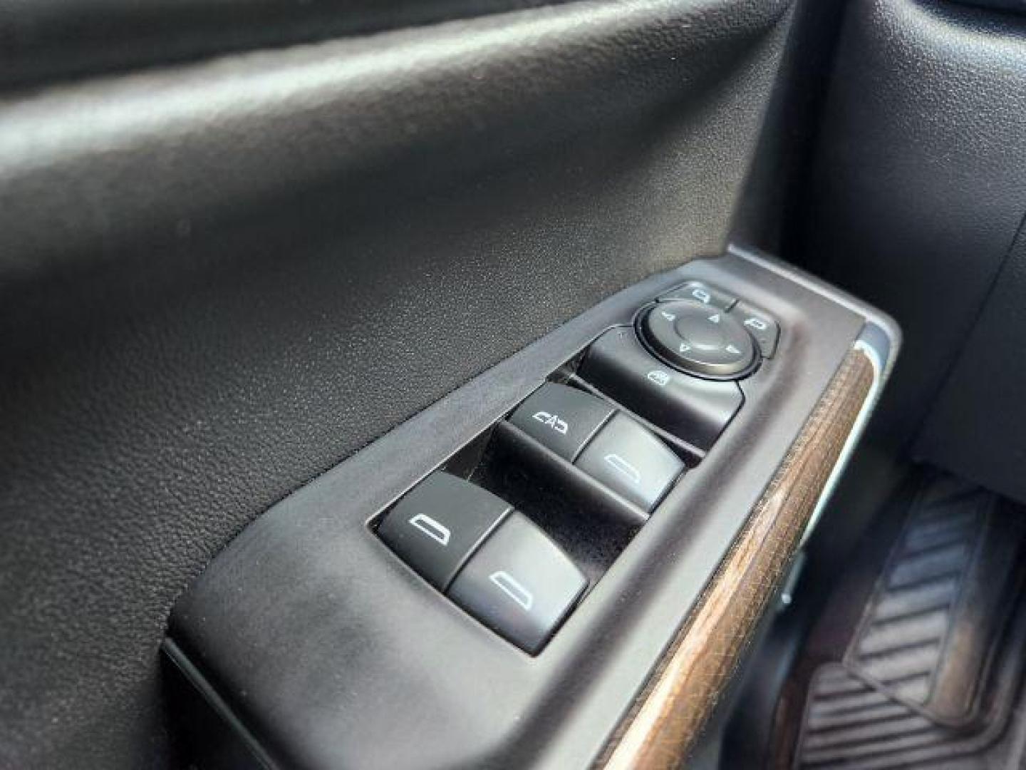 2020 Black /Jet Black, leather Chevrolet Silverado 1500 RST Crew Cab 4WD (1GCUYEEL3LZ) with an 6.2L V8 OHV 16V engine, Automatic transmission, located at 1235 N Woodruff Ave., Idaho Falls, 83401, (208) 523-1053, 43.507172, -112.000488 - 6.2L V8 Chevy half ton crew cab with a 6.5 foot bed. Low miles, black leather interior. This truck is in great condition inside and out! It is completely stock with zero modifications. This pick up is a must see! Come in today and check it out! **At timberline Auto it is always easy to find a great - Photo#38
