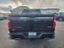 2020 Black /Jet Black, leather Chevrolet Silverado 1500 RST Crew Cab 4WD (1GCUYEEL3LZ) with an 6.2L V8 OHV 16V engine, Automatic transmission, located at 1235 N Woodruff Ave., Idaho Falls, 83401, (208) 523-1053, 43.507172, -112.000488 - 6.2L V8 Chevy half ton crew cab with a 6.5 foot bed. Low miles, black leather interior. This truck is in great condition inside and out! It is completely stock with zero modifications. This pick up is a must see! Come in today and check it out! **At timberline Auto it is always easy to find a great - Photo#4