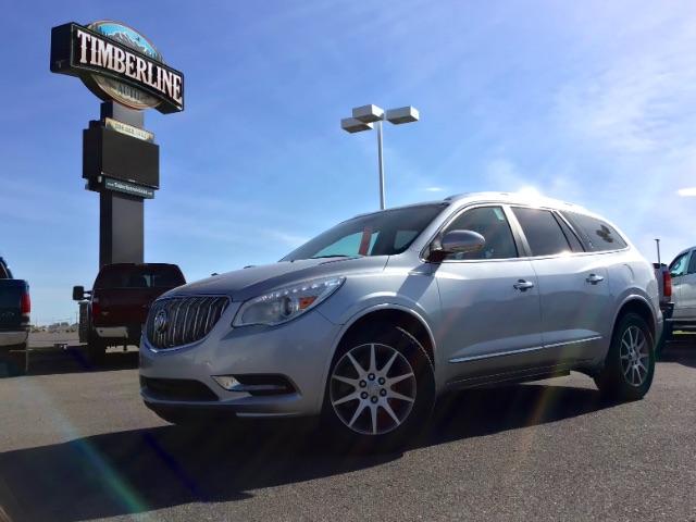 photo of 2017 BUICK ENCLAVE