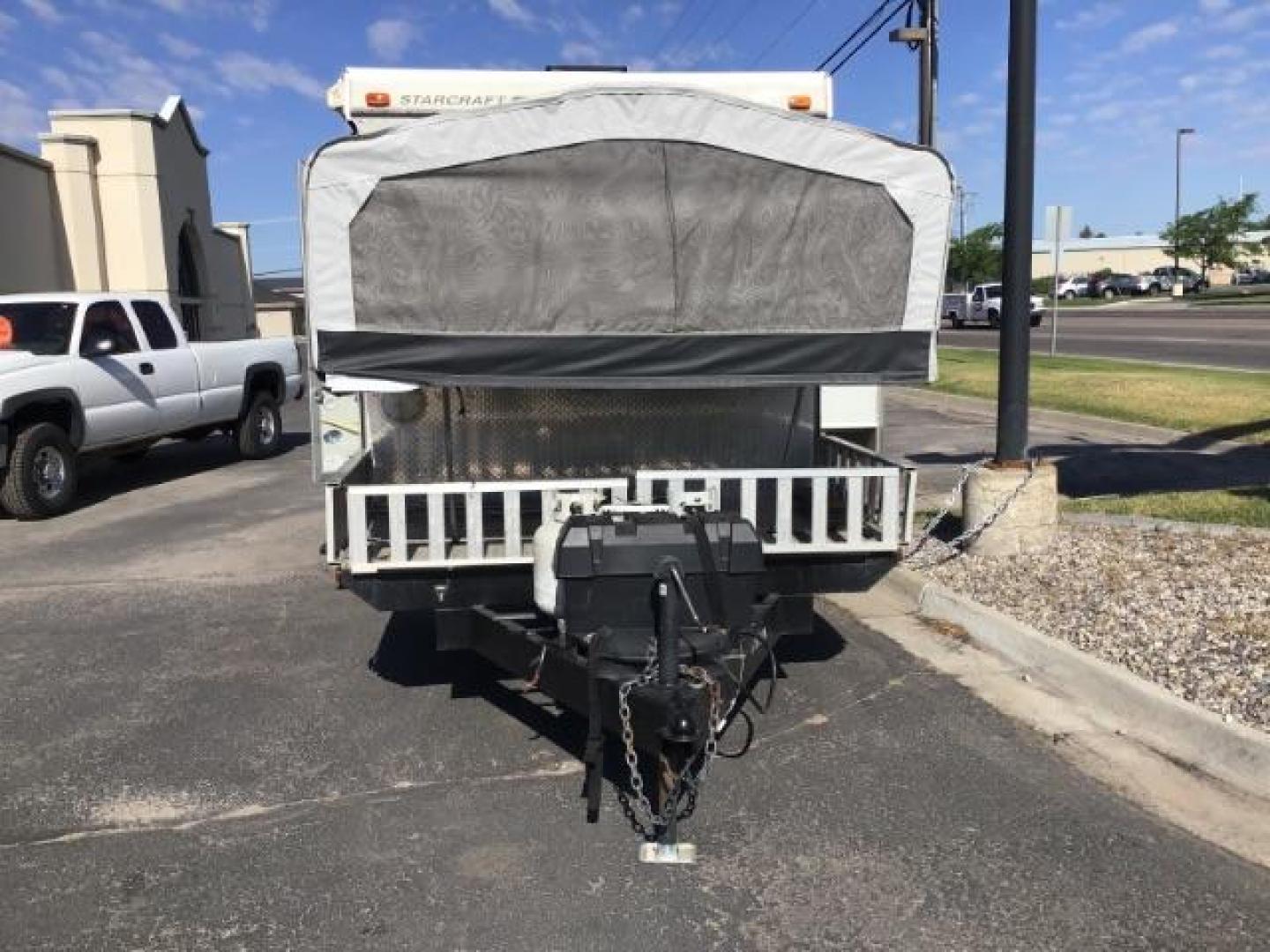 2008 WHITE Starcraft Unknown - (1SAAS01J081) , located at 1235 N Woodruff Ave., Idaho Falls, 83401, (208) 523-1053, 43.507172, -112.000488 - Photo#1