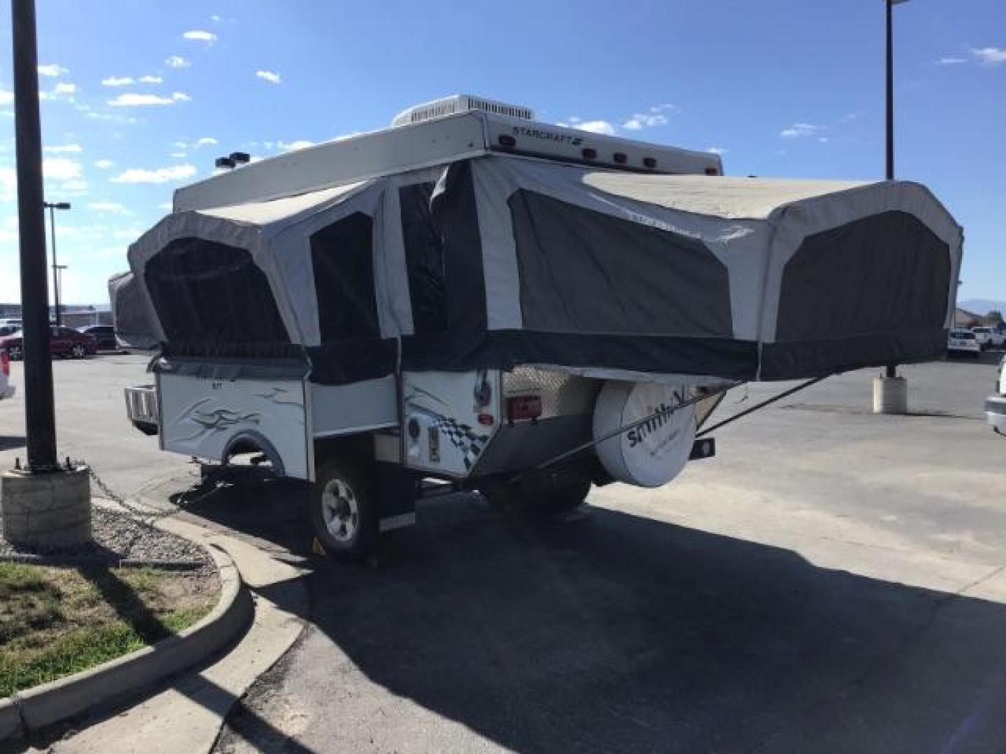 2008 WHITE Starcraft Unknown - (1SAAS01J081) , located at 1235 N Woodruff Ave., Idaho Falls, 83401, (208) 523-1053, 43.507172, -112.000488 - Photo#3