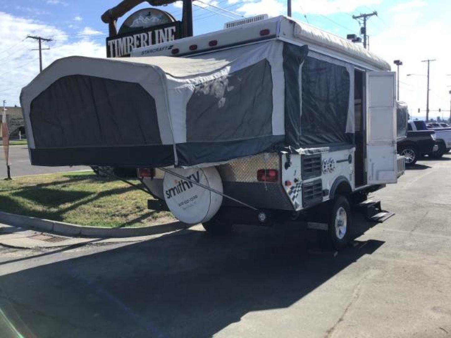 2008 WHITE Starcraft Unknown - (1SAAS01J081) , located at 1235 N Woodruff Ave., Idaho Falls, 83401, (208) 523-1053, 43.507172, -112.000488 - Photo#5