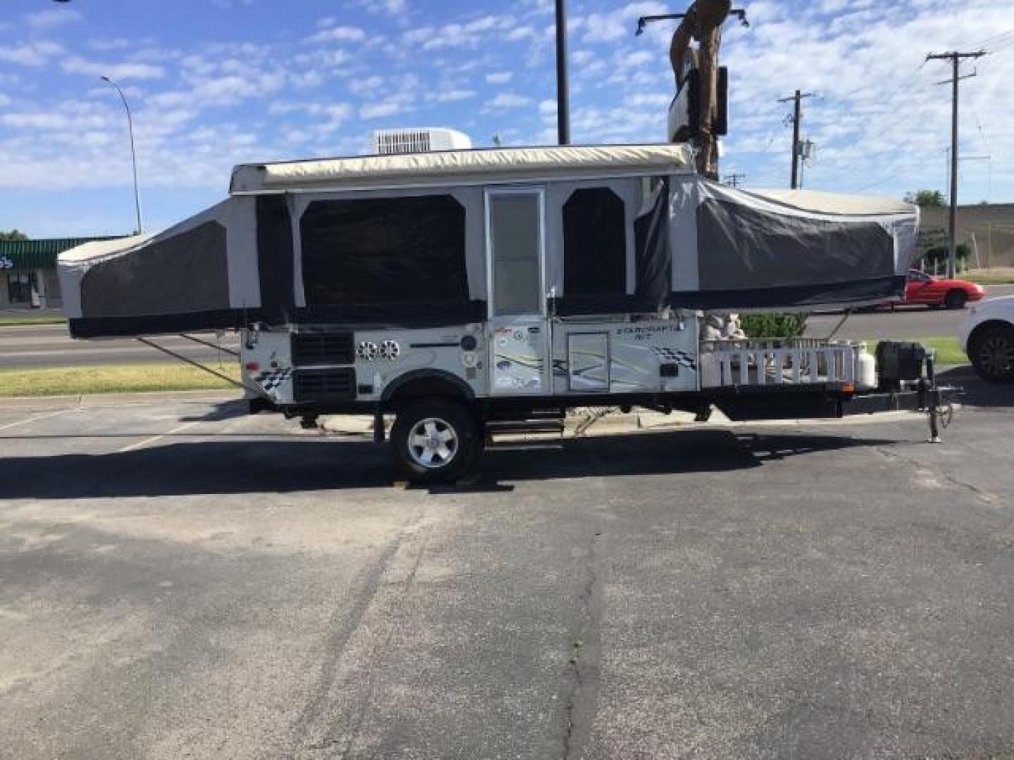 2008 WHITE Starcraft Unknown - (1SAAS01J081) , located at 1235 N Woodruff Ave., Idaho Falls, 83401, (208) 523-1053, 43.507172, -112.000488 - Photo#6