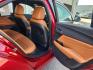 2022 Infrared Tintcoat /Cinnamon w/Jet Black Accents Cadillac CT4 Premium Luxury (1G6DF5RL7N0) with an 2.7L L4 DOHC 16V TURBO engine, 8-Speed Automatic transmission, located at 1235 N Woodruff Ave., Idaho Falls, 83401, (208) 523-1053, 43.507172, -112.000488 - Wow, just wow!! This is one really nice car! It will check all the boxes- fuel efficient, powerful, AWD, comfortable, luxurious, great looking, roomy, fun to drive, the list goes on and on! It has all the driver safety options, heads up display, adjustable driving specs, navigation, Apple car play, - Photo#18