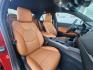 2022 Infrared Tintcoat /Cinnamon w/Jet Black Accents Cadillac CT4 Premium Luxury (1G6DF5RL7N0) with an 2.7L L4 DOHC 16V TURBO engine, 8-Speed Automatic transmission, located at 1235 N Woodruff Ave., Idaho Falls, 83401, (208) 523-1053, 43.507172, -112.000488 - Wow, just wow!! This is one really nice car! It will check all the boxes- fuel efficient, powerful, AWD, comfortable, luxurious, great looking, roomy, fun to drive, the list goes on and on! It has all the driver safety options, heads up display, adjustable driving specs, navigation, Apple car play, - Photo#25