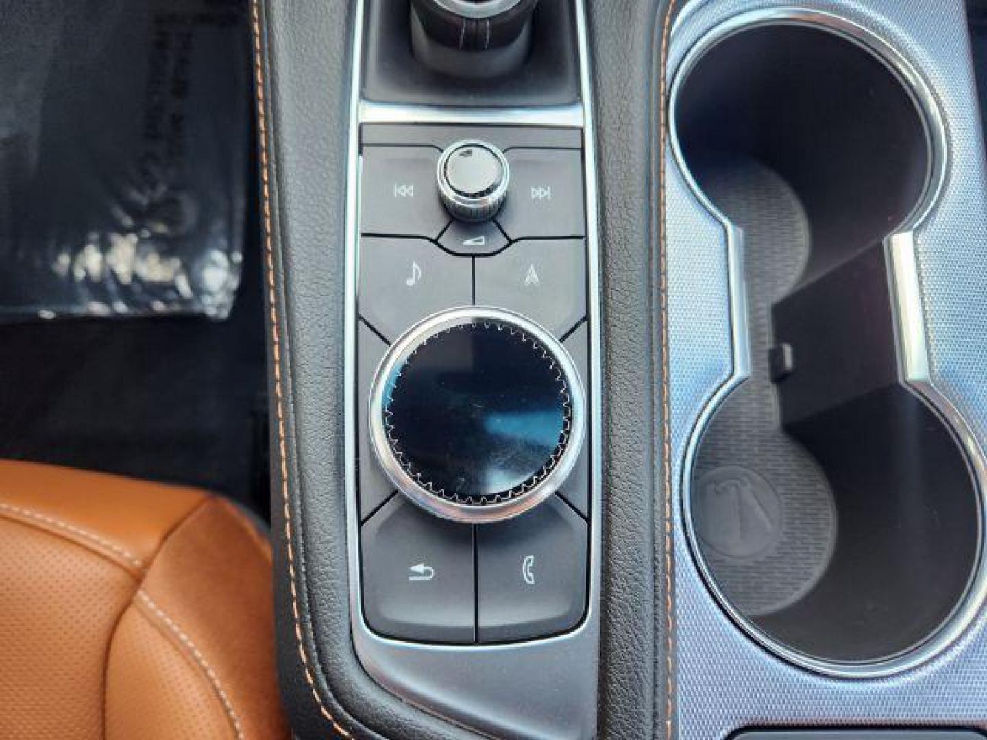 2022 Infrared Tintcoat /Cinnamon w/Jet Black Accents Cadillac CT4 Premium Luxury (1G6DF5RL7N0) with an 2.7L L4 DOHC 16V TURBO engine, 8-Speed Automatic transmission, located at 1235 N Woodruff Ave., Idaho Falls, 83401, (208) 523-1053, 43.507172, -112.000488 - Wow, just wow!! This is one really nice car! It will check all the boxes- fuel efficient, powerful, AWD, comfortable, luxurious, great looking, roomy, fun to drive, the list goes on and on! It has all the driver safety options, heads up display, adjustable driving specs, navigation, Apple car play, - Photo#34