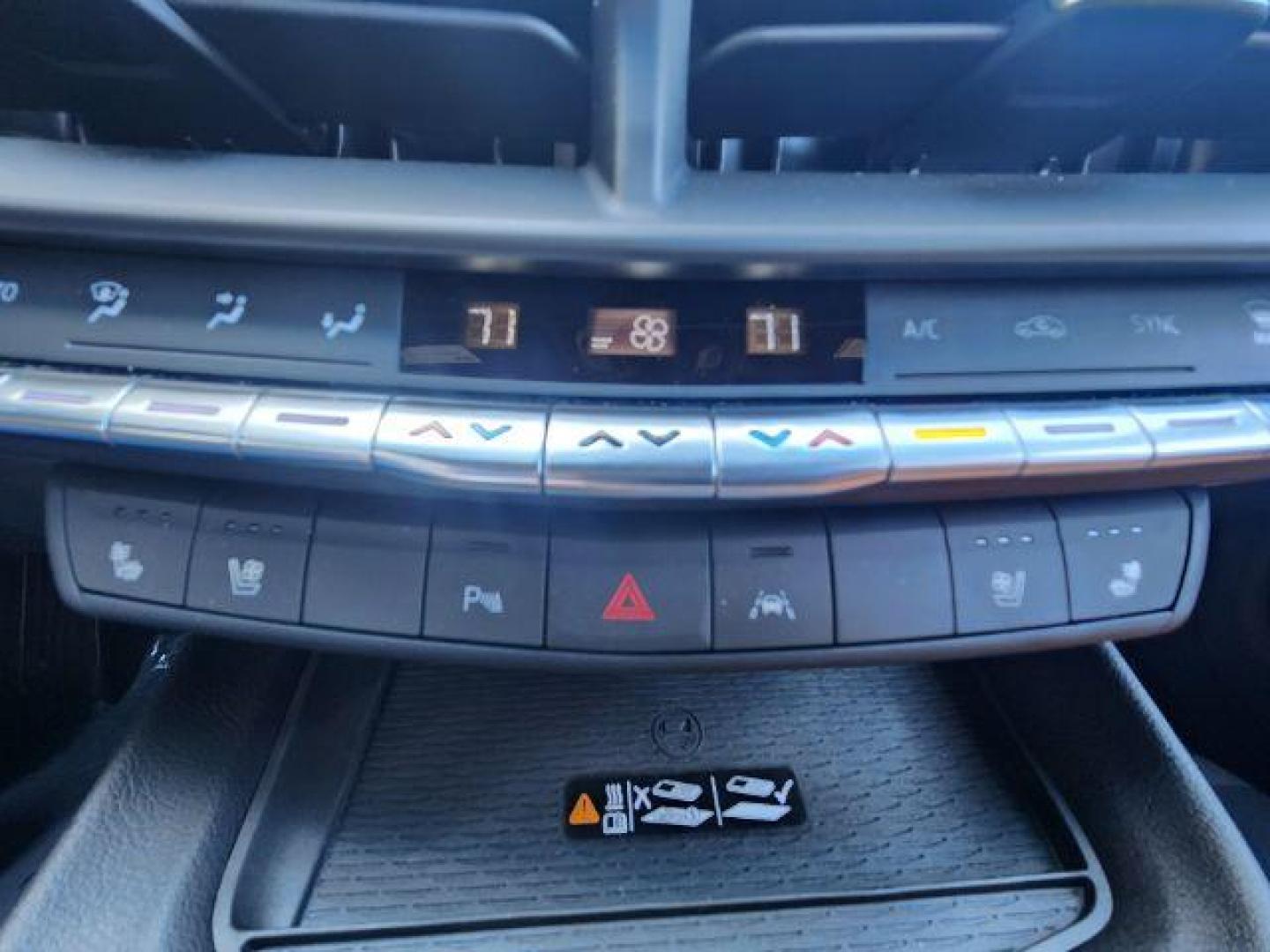 2022 Infrared Tintcoat /Cinnamon w/Jet Black Accents Cadillac CT4 Premium Luxury (1G6DF5RL7N0) with an 2.7L L4 DOHC 16V TURBO engine, 8-Speed Automatic transmission, located at 1235 N Woodruff Ave., Idaho Falls, 83401, (208) 523-1053, 43.507172, -112.000488 - Wow, just wow!! This is one really nice car! It will check all the boxes- fuel efficient, powerful, AWD, comfortable, luxurious, great looking, roomy, fun to drive, the list goes on and on! It has all the driver safety options, heads up display, adjustable driving specs, navigation, Apple car play, - Photo#36