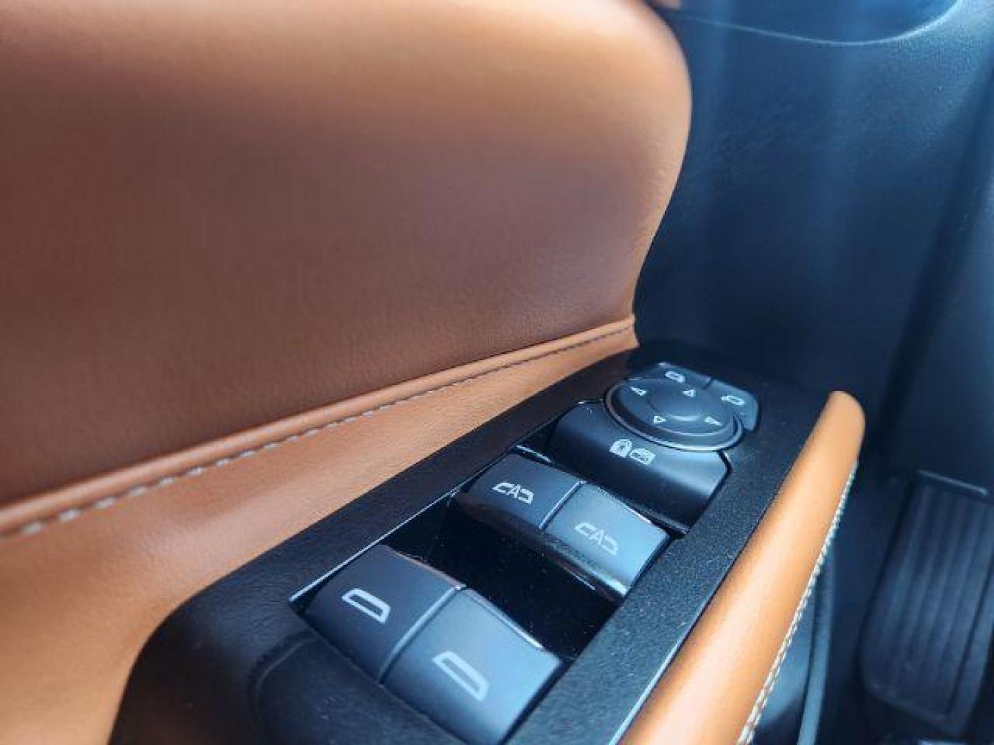 2022 Infrared Tintcoat /Cinnamon w/Jet Black Accents Cadillac CT4 Premium Luxury (1G6DF5RL7N0) with an 2.7L L4 DOHC 16V TURBO engine, 8-Speed Automatic transmission, located at 1235 N Woodruff Ave., Idaho Falls, 83401, (208) 523-1053, 43.507172, -112.000488 - Wow, just wow!! This is one really nice car! It will check all the boxes- fuel efficient, powerful, AWD, comfortable, luxurious, great looking, roomy, fun to drive, the list goes on and on! It has all the driver safety options, heads up display, adjustable driving specs, navigation, Apple car play, - Photo#45