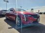 2022 Infrared Tintcoat /Cinnamon w/Jet Black Accents Cadillac CT4 Premium Luxury (1G6DF5RL7N0) with an 2.7L L4 DOHC 16V TURBO engine, 8-Speed Automatic transmission, located at 1235 N Woodruff Ave., Idaho Falls, 83401, (208) 523-1053, 43.507172, -112.000488 - Wow, just wow!! This is one really nice car! It will check all the boxes- fuel efficient, powerful, AWD, comfortable, luxurious, great looking, roomy, fun to drive, the list goes on and on! It has all the driver safety options, heads up display, adjustable driving specs, navigation, Apple car play, - Photo#7