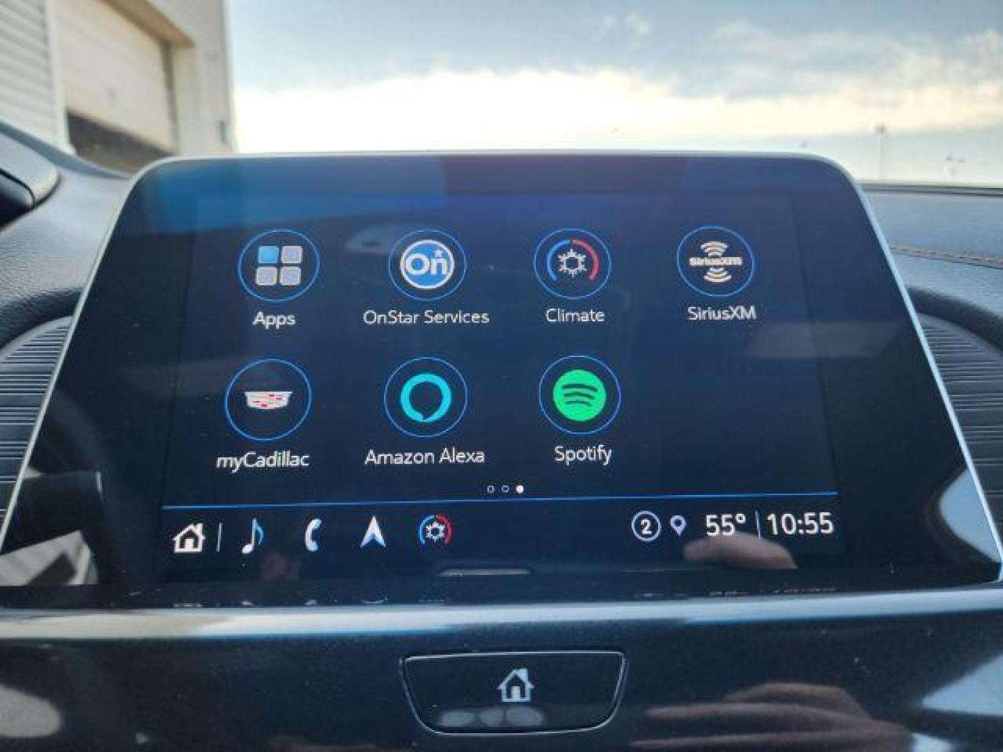 2022 Infrared Tintcoat /Cinnamon w/Jet Black Accents Cadillac CT4 (1G6DF5RL7N0) with an 27L L4 DOHC 16V TURBO engine, Automatic transmission, located at 1175 N Woodruff Ave, Idaho Falls, ID, 83401, 43.506901, -111.999657 - Wow, just wow!! This is one really nice car! It will check all the boxes- fuel efficient, powerful, AWD, comfortable, luxurious, great looking, roomy, fun to drive, the list goes on and on! It has all the driver safety options, heads up display, adjustable driving specs, navigation, Apple car play, - Photo#88